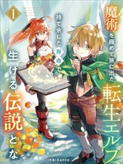 页漫示例条目封面：星轨与拾荒者